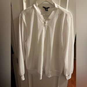 Simply Vera (Vera Wang) bomber